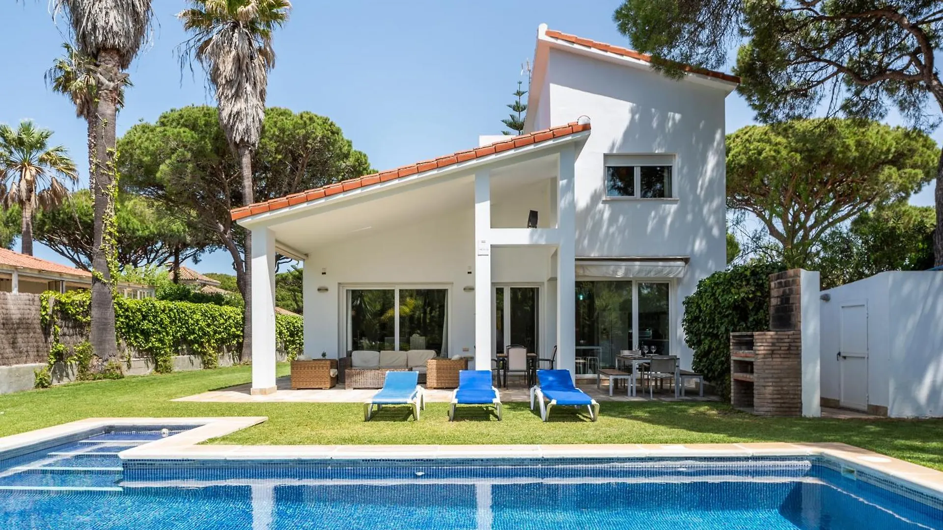 Villa El Cenador - Solo Familias Roche