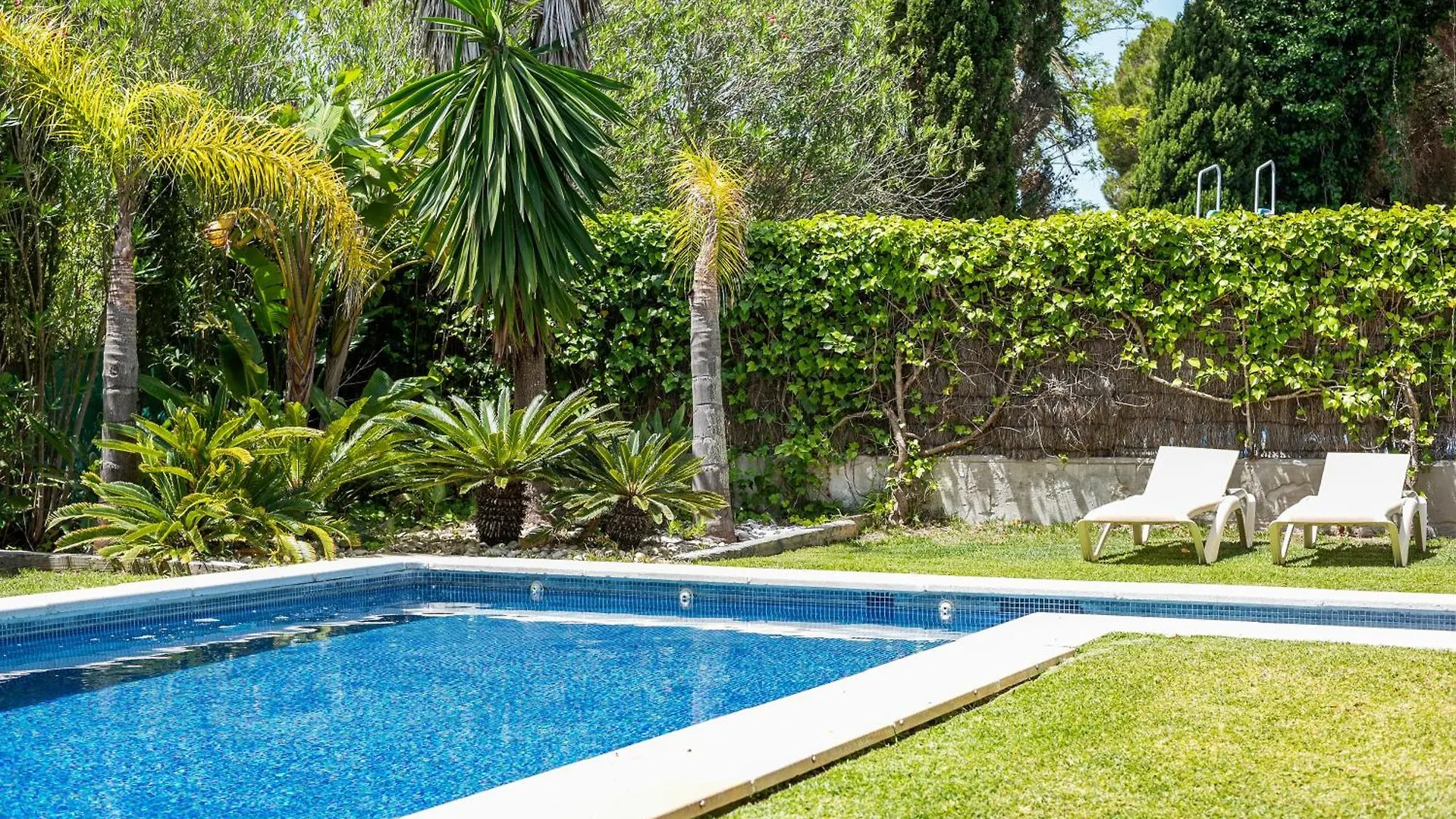 Villa El Cenador - Solo Familias Roche Spain